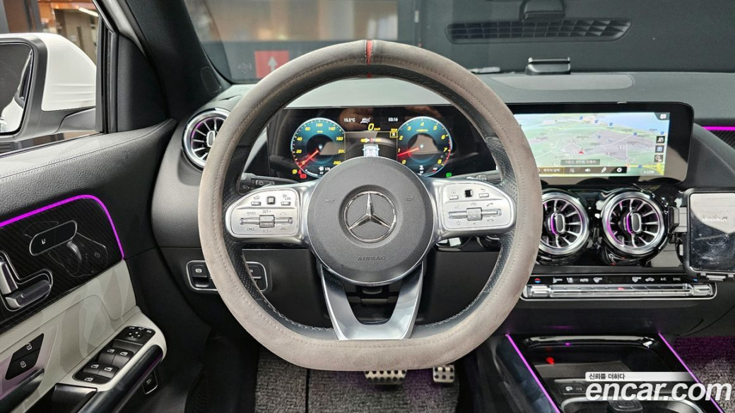 Mercedes-Benz GLA-Class GLA250 4MATIC, 2023