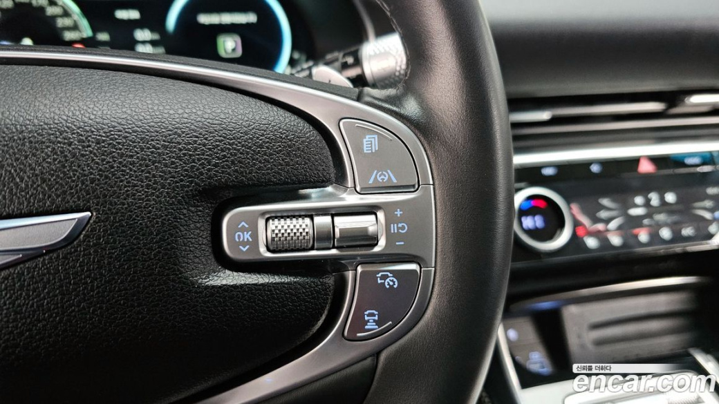 Genesis GV80 2.5T Gasoline AWD, 2023