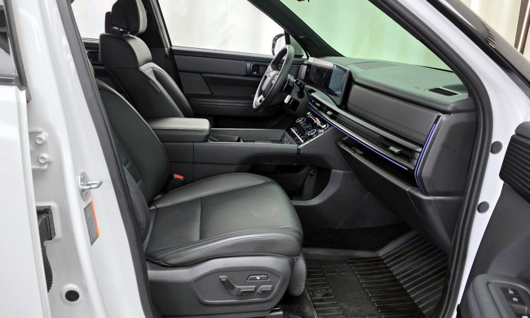 Hyundai Santafe Gasoline 2.5T 4WD, 2024