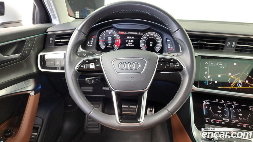 Audi A6 40 TDI, 2021