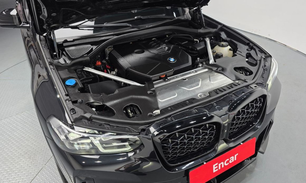 BMW X4 xDrive20i M Sport, 2024