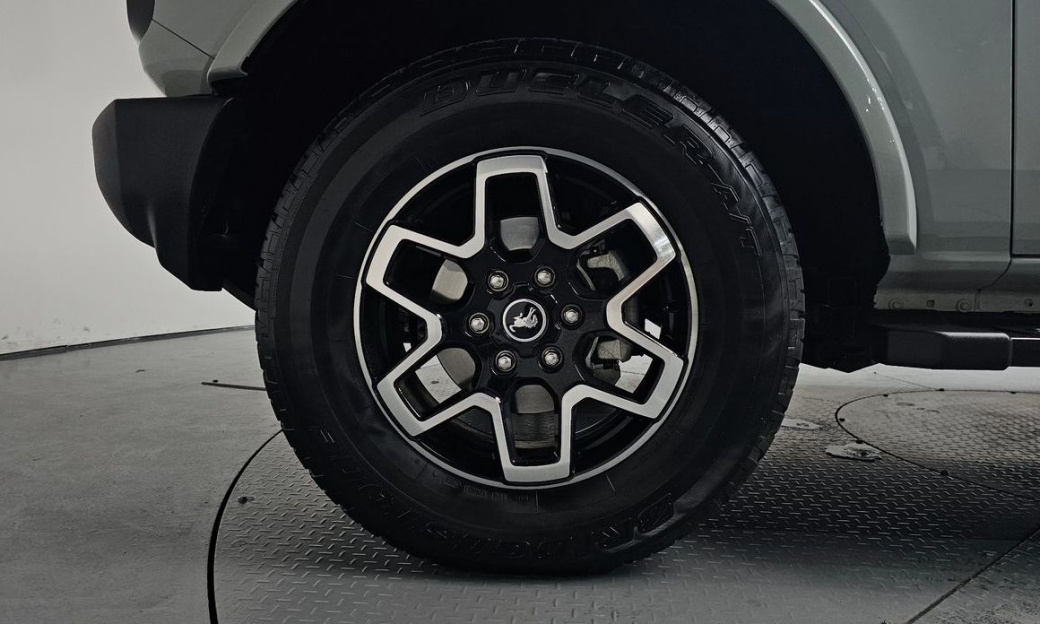 Ford Bronco 2.7 Outer Banks, 2023