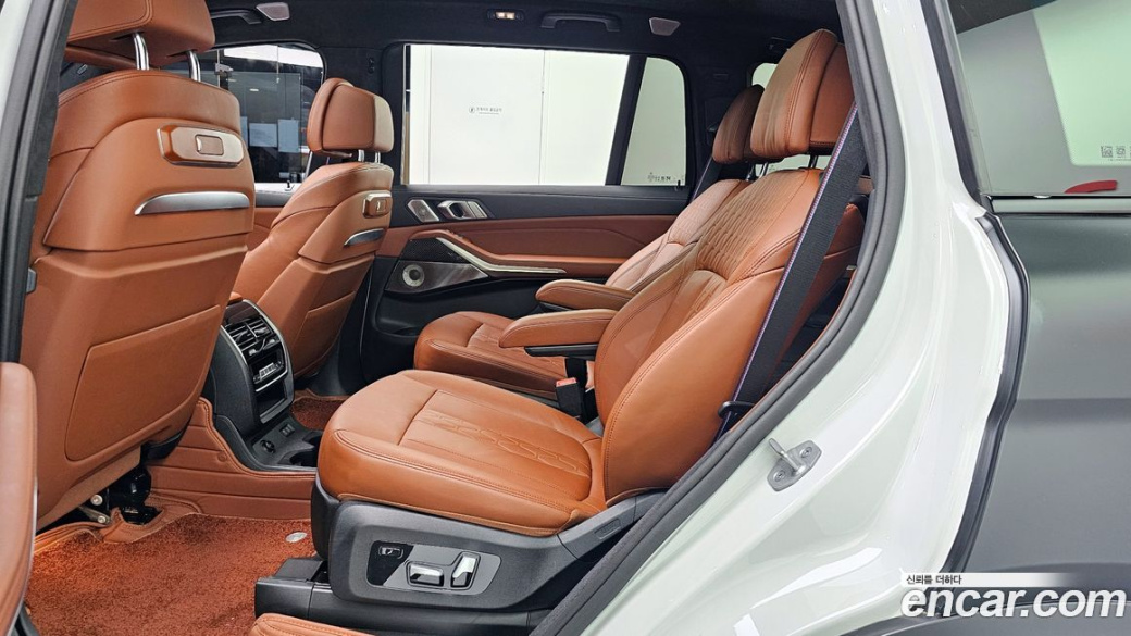 BMW X7 M60i xDrive M sport 6STR, 2024