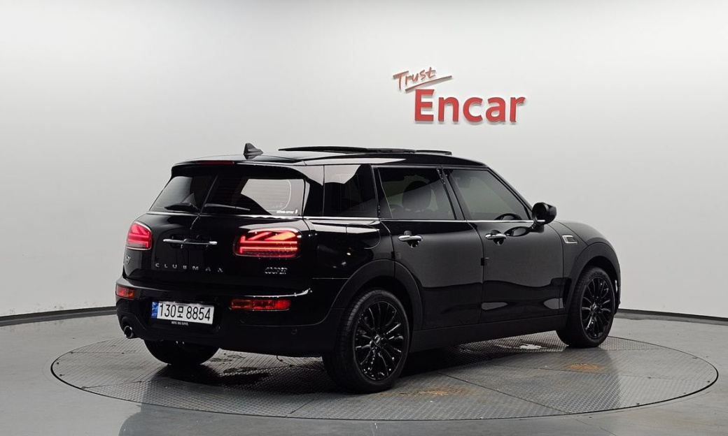 Mini Clubman Classic, 2024