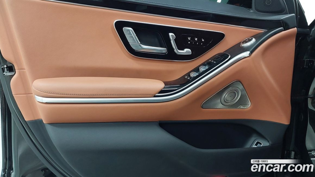 Mercedes-Benz S-Class S350 d, 2023