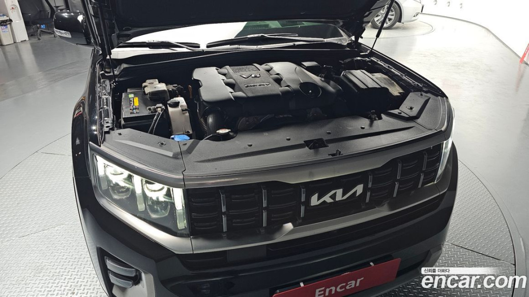 Kia Mohave Diesel 3.0 4WD 5-Seater, 2022