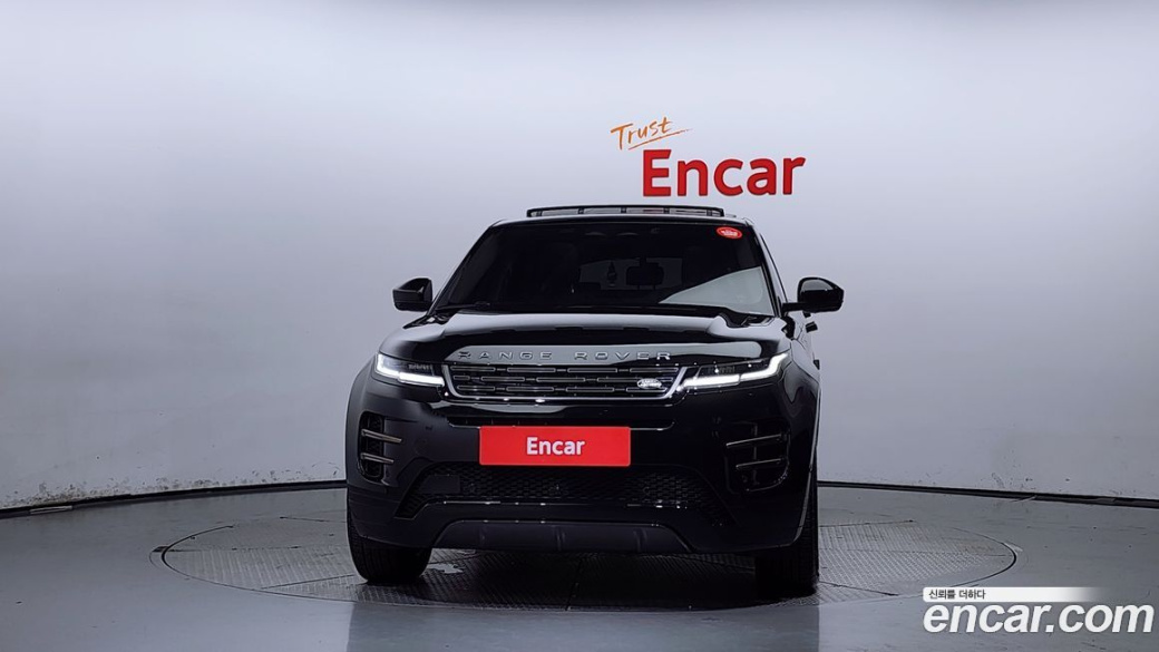 Land Rover Range Rover Evoque P250 Dynamic SE, 2024