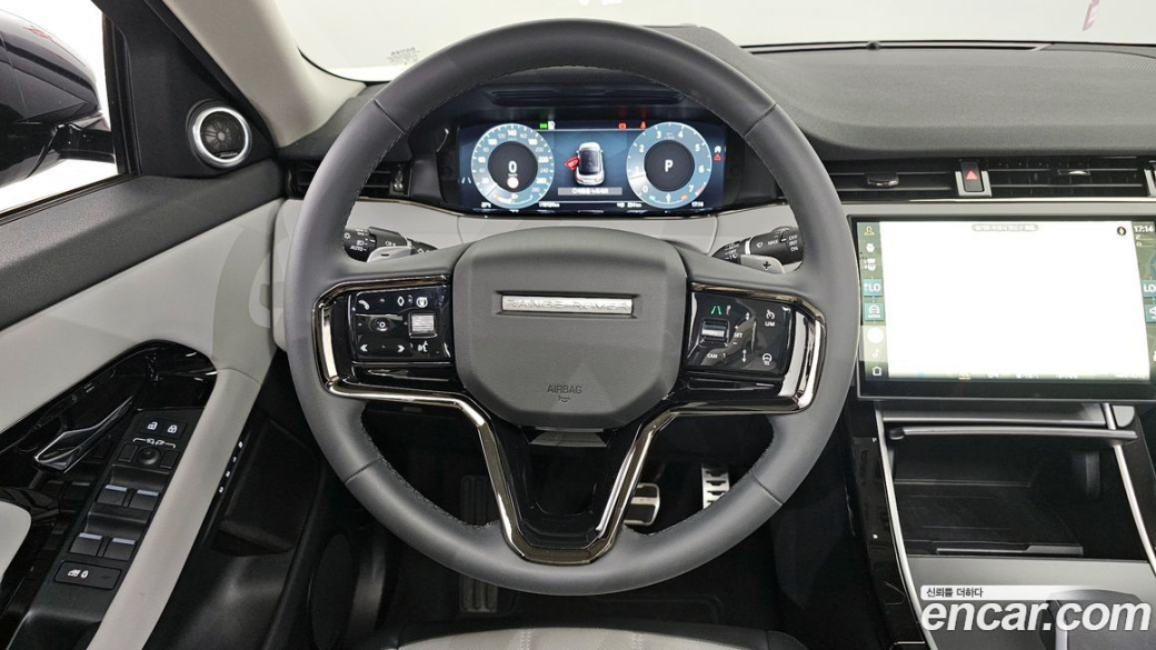 Land Rover Range Rover Evoque P250 Dynamic SE, 2024