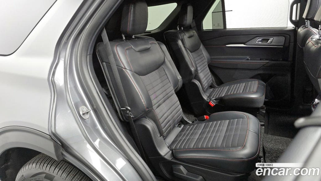 Ford Explorer 2.3 ST-Line 4WD, 2025