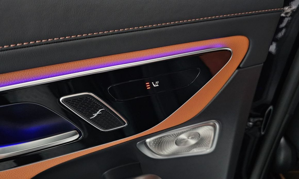 Mercedes-Benz GLC-Class GLC300 4MATIC Coupe, 2024