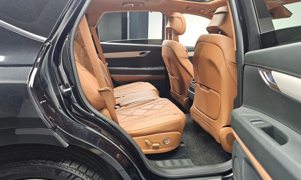 Genesis GV80 2.5T Gasoline AWD, 2024