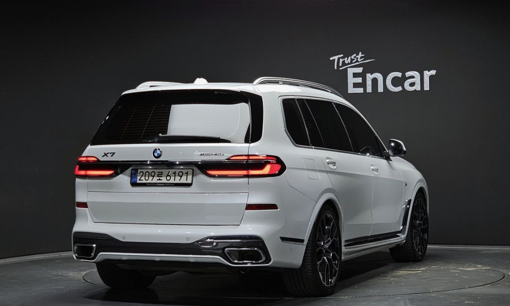 BMW X7 xDrive 40i M Sport 6STR, 2024