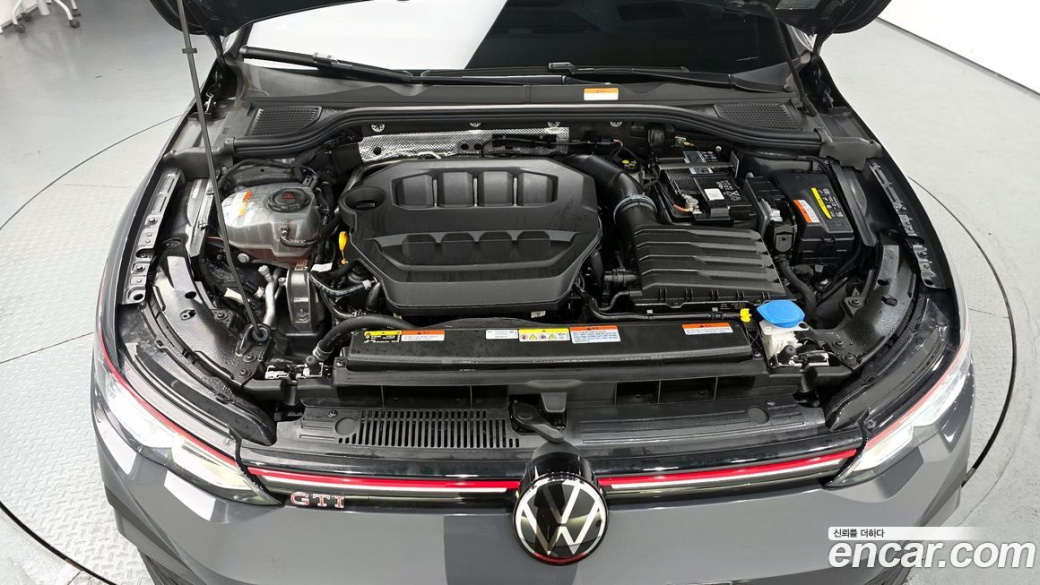 Volkswagen Golf 2.0 GTI, 2023