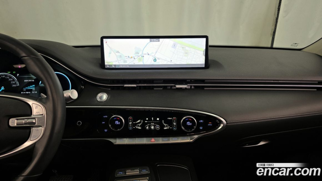 Genesis GV70 2.5T Gasoline AWD, 2022