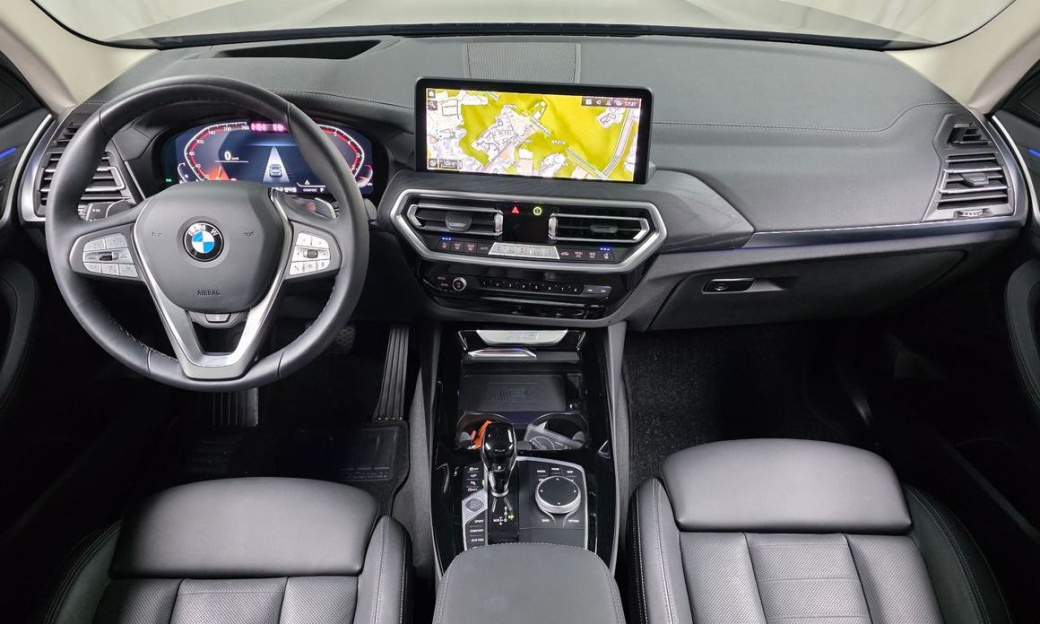BMW X3 xDrive 20i, 2024