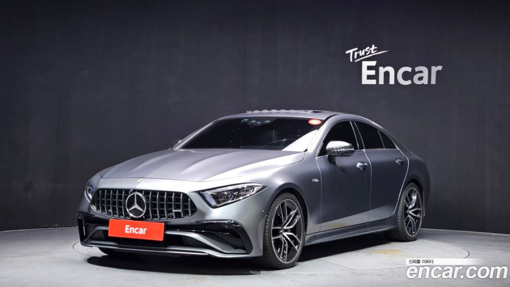 Mercedes-Benz CLS-Class AMG CLS53 4MATIC+, 2023