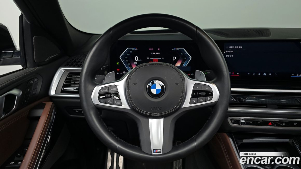 BMW X6 xDrive30d M Sport, 2024