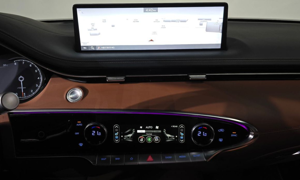 Genesis GV70 2.5T Gasoline 2WD, 2023