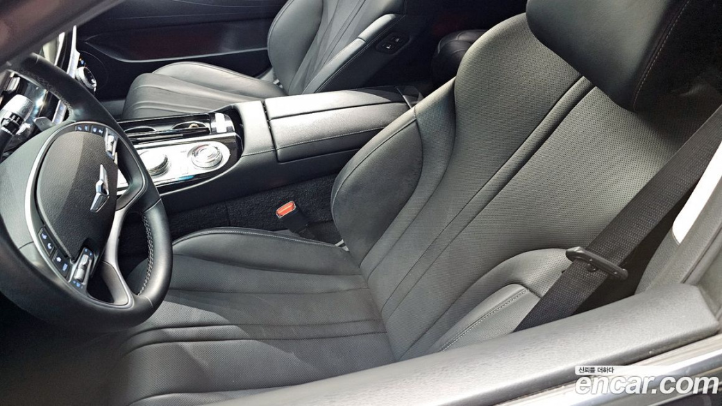 Genesis G80 Gasoline 2.5 Turbo 2WD, 2023