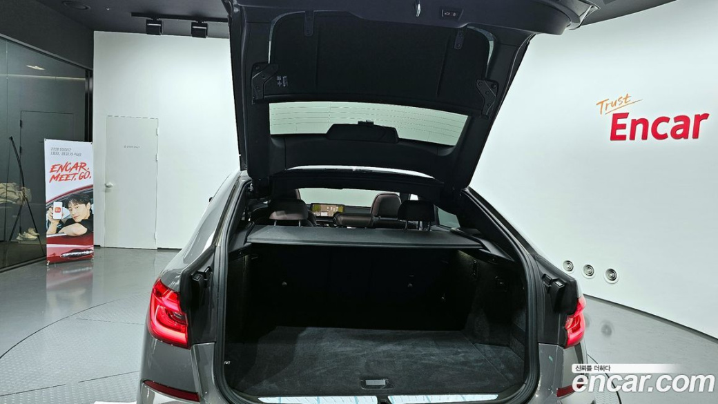 BMW Gran Turismo 620d M Sport, 2022