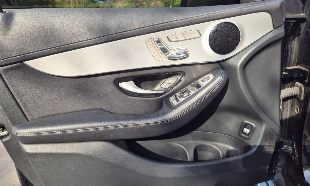 Mercedes-Benz GLC-Class GLC220 d 4MATIC, 2022