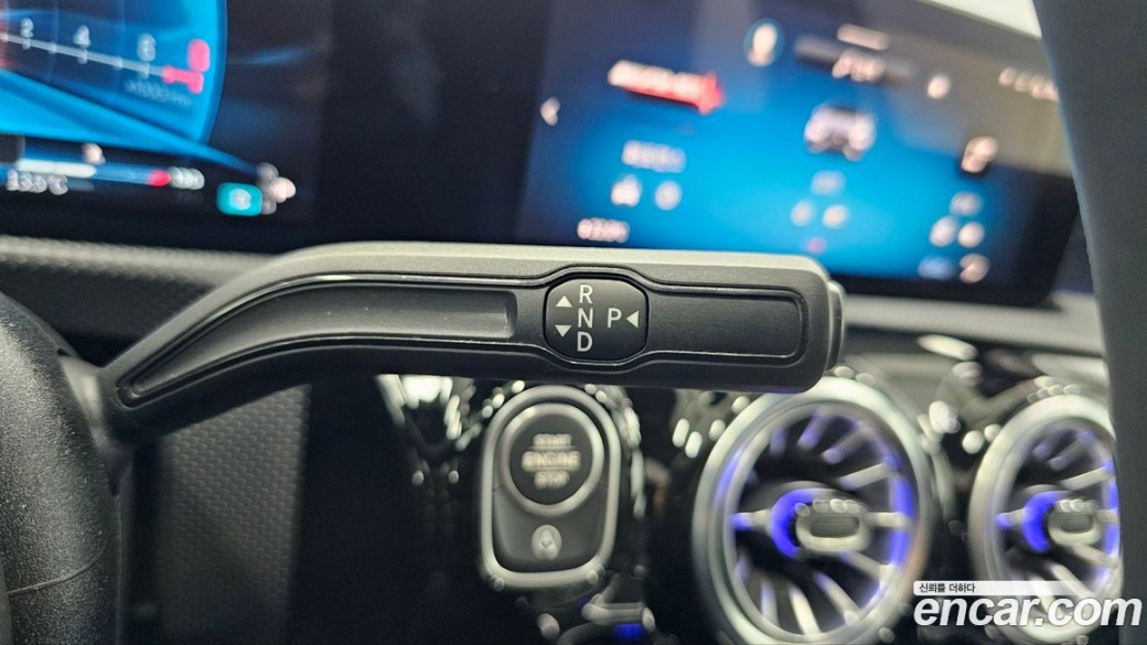 Mercedes-Benz A-Class AMG A45 4MAITC+ Hatchback, 2025