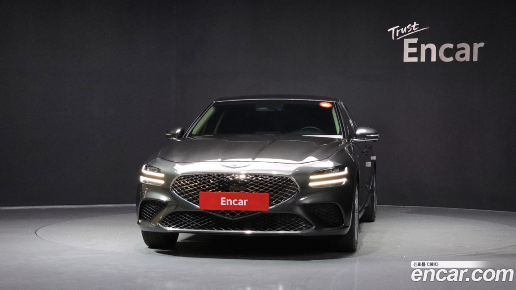 Genesis G70 Gasoline 2.5T 4WD, 2024