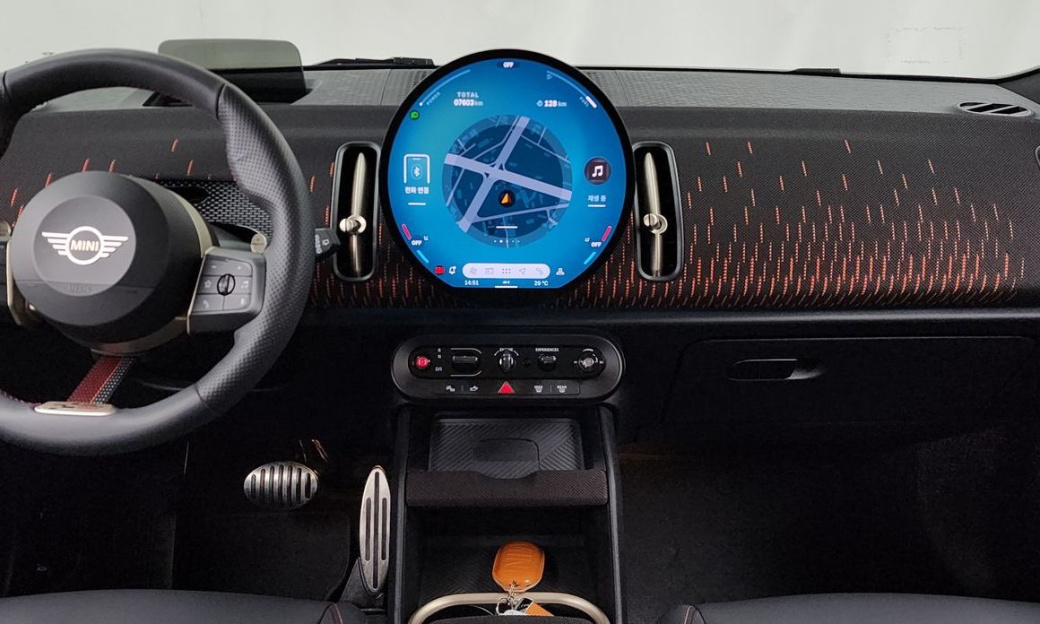 Mini Countryman ALL4 JCW, 2024
