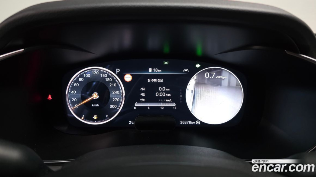 Genesis G70 Gasoline 2.5T 2WD, 2024