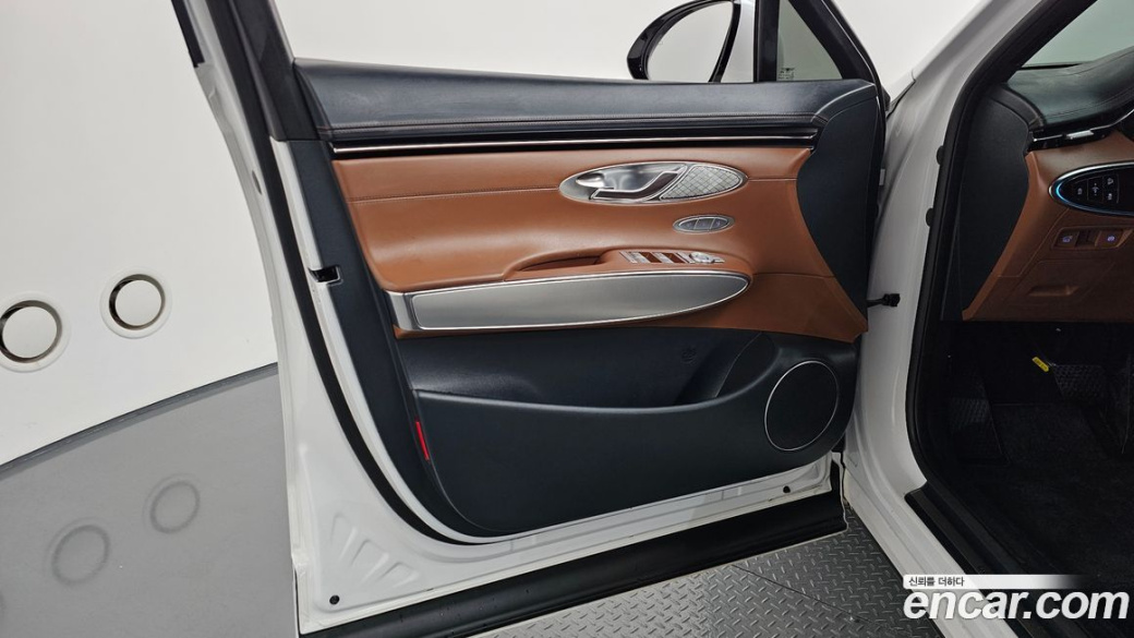 Genesis GV70 2.5T Gasoline AWD, 2024