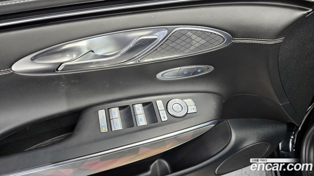 Genesis GV70 2.5T Gasoline 2WD, 2022