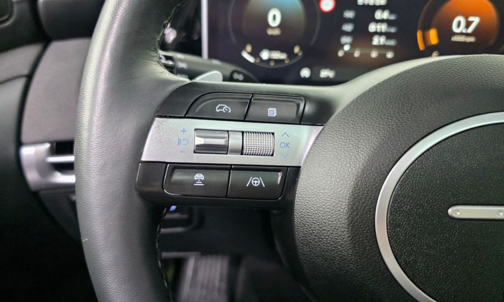 Hyundai Tucson Gasoline 1.6 Turbo 2WD, 2024