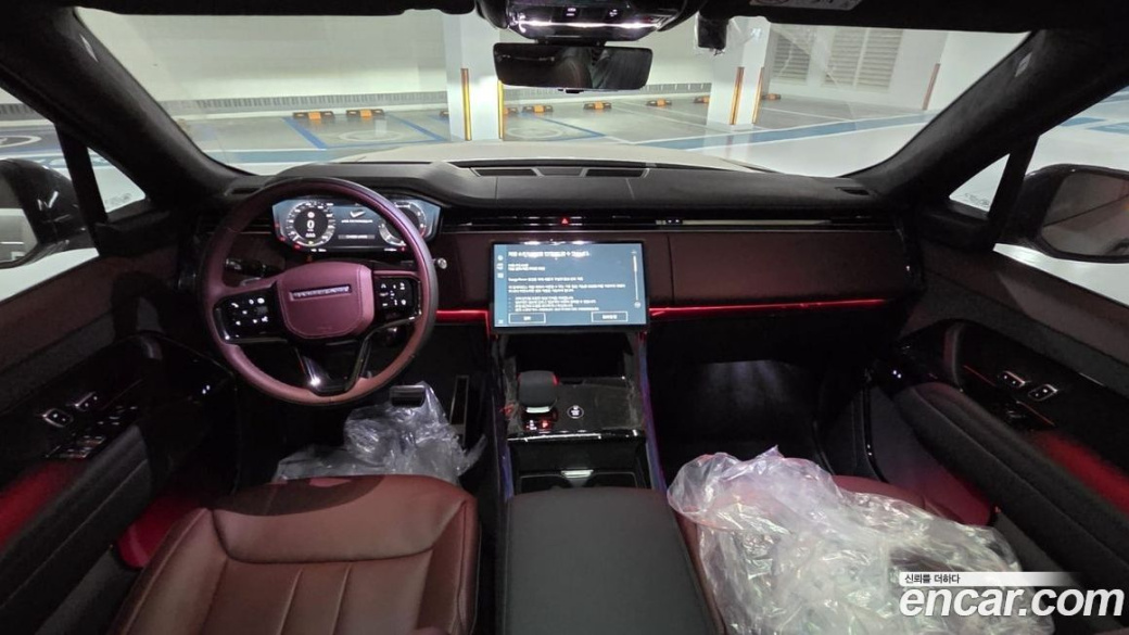 Land Rover Range Rover Sport P400 AB, 2026