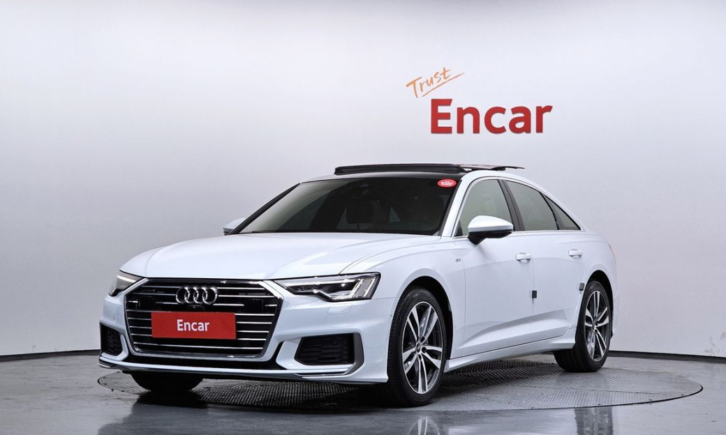 Audi A6 45 TFSI Quattro Premium, 2022