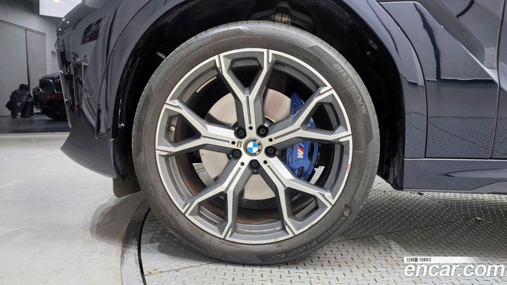 BMW X6 xDrive30d M Sport, 2023