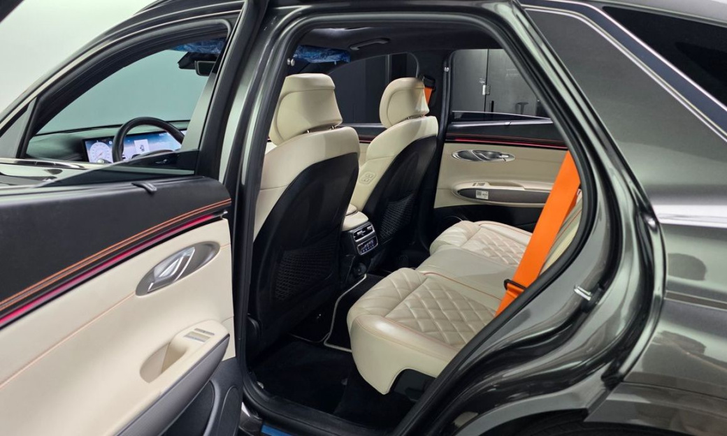 Genesis GV70 2.5T Gasoline AWD, 2025