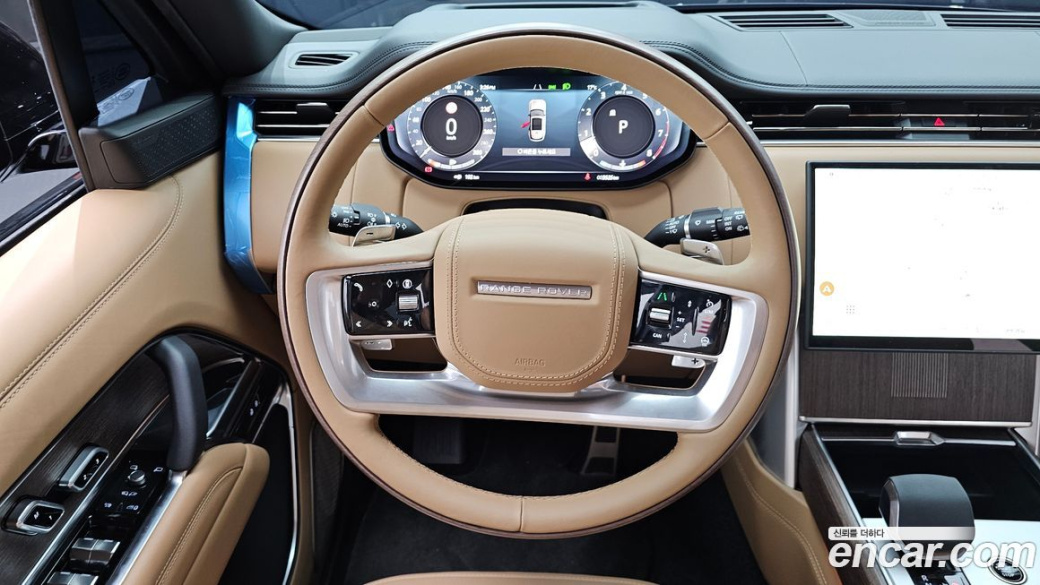 Land Rover Range Rover P530 Autobiography Long Wheel Base, 2025