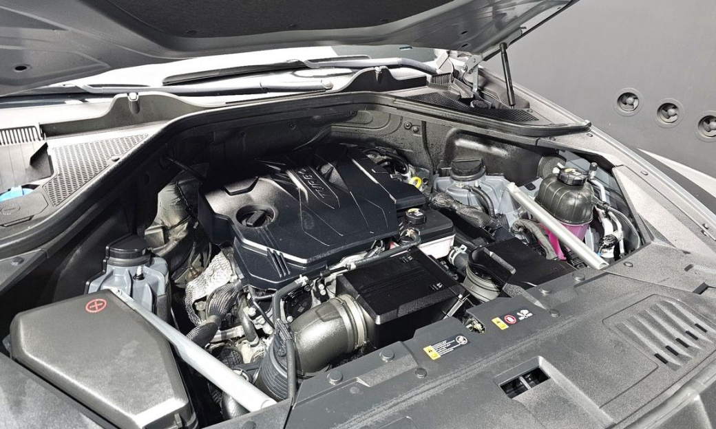 Genesis GV80 2.5T Gasoline AWD, 2024