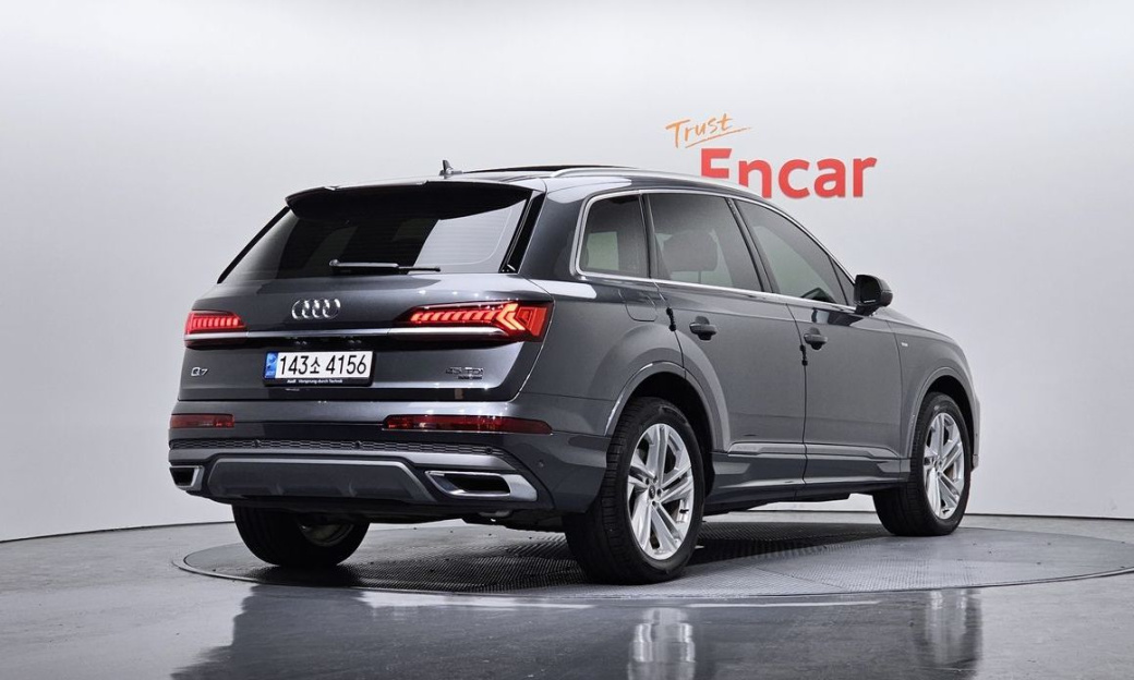 Audi Q7 45 TDI Quattro Premium, 2021