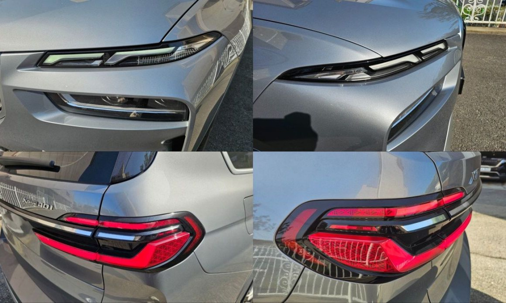 BMW X7 xDrive 40i Design Pure Excellence 6-Seater, 2025