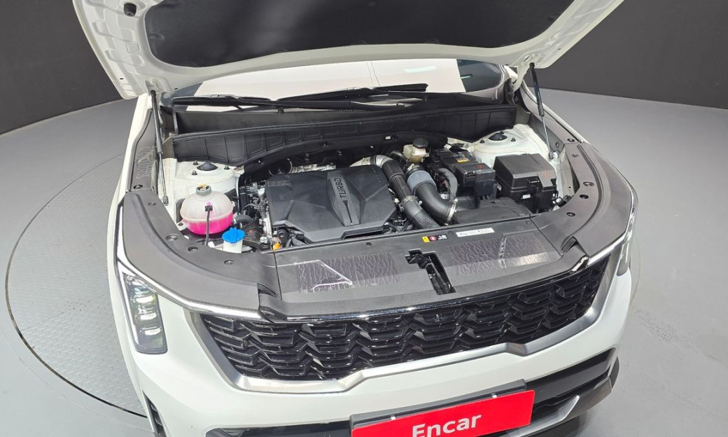Kia Sorento Gasoline 2.5T 2WD, 2024