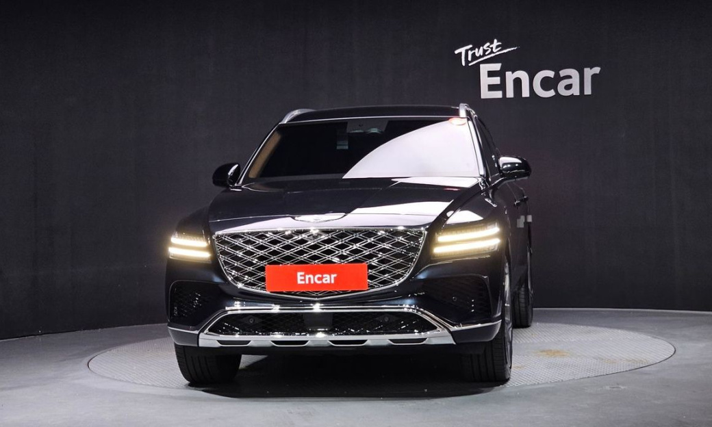 Genesis GV80 2.5T Gasoline AWD, 2024