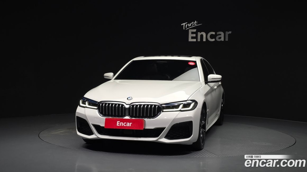 BMW 5-Series 530i xDrive M Sport Package, 2023