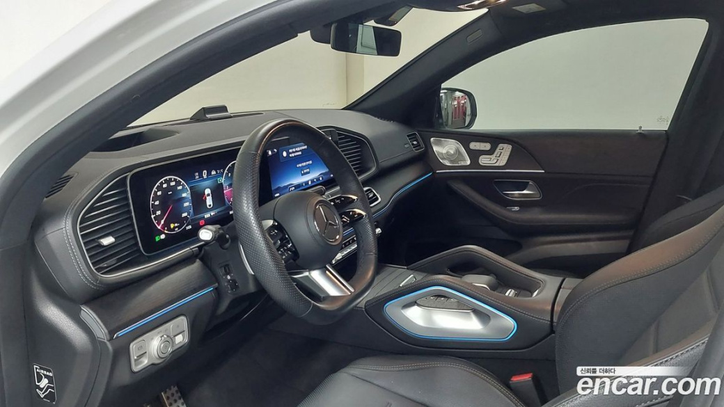 Mercedes-Benz GLE-Class GLE450d 4MATIC Coupe, 2023