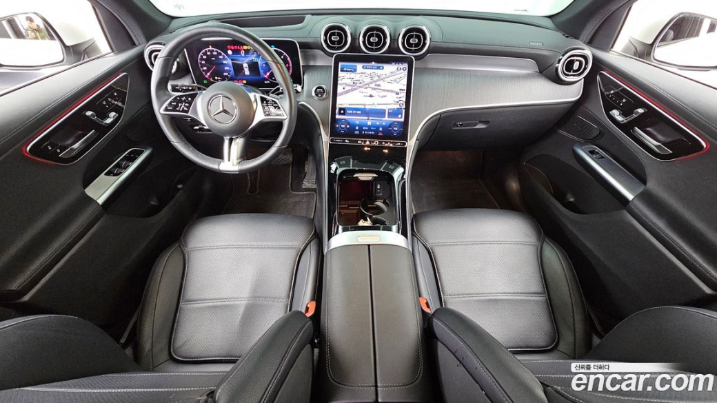Mercedes-Benz GLC-Class GLC220 d 4MATIC, 2024