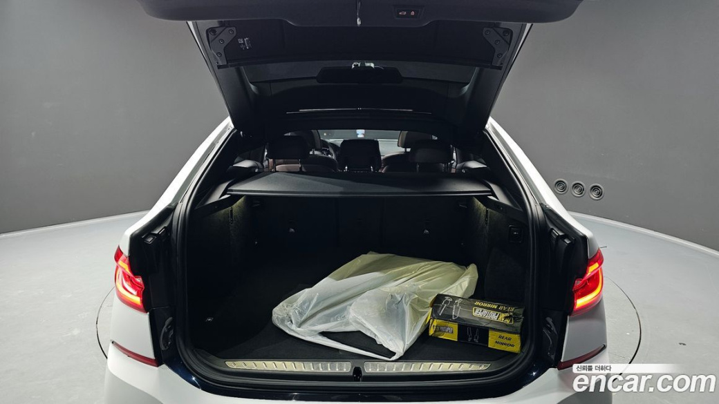 BMW Gran Turismo 620d M Sport, 2022