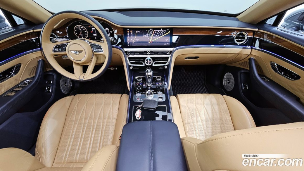 Bentley Flying Spur 4.0, 2021