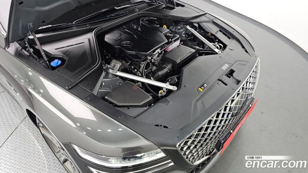 Genesis G80 Gasoline 2.5 Turbo AWD, 2024
