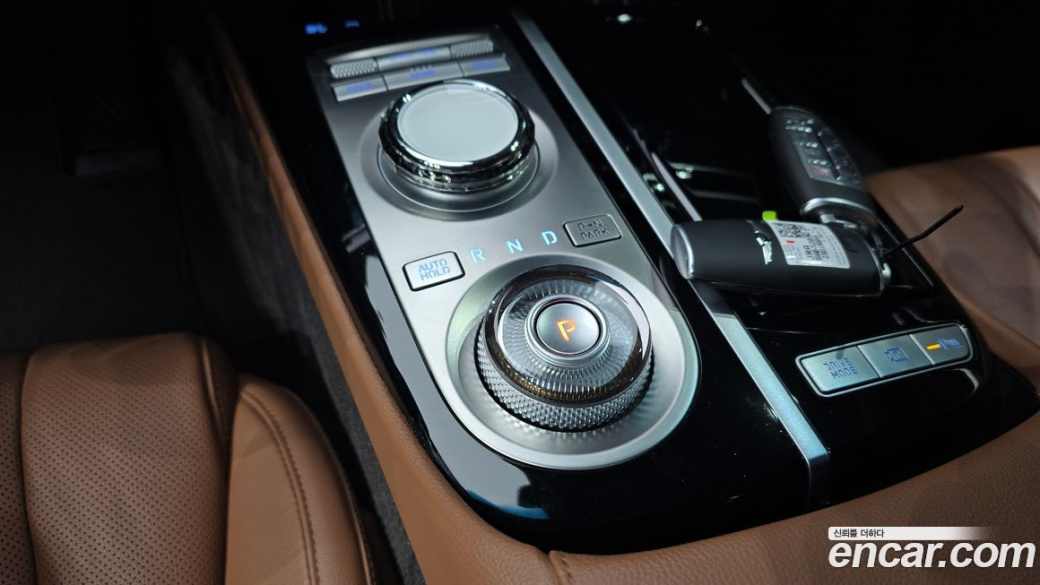 Genesis G80 Gasoline 2.5 Turbo AWD, 2023