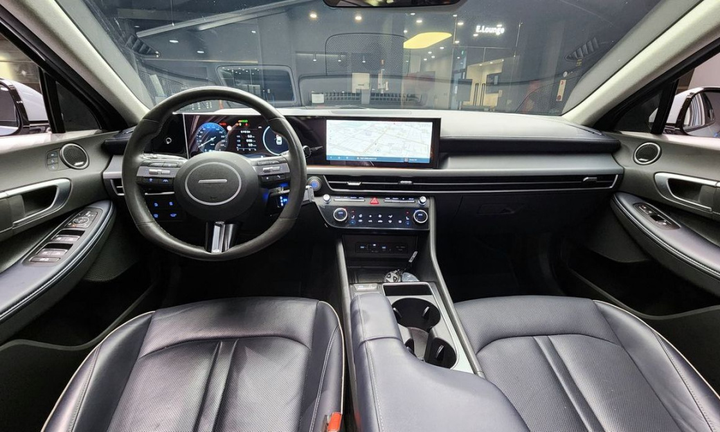 Hyundai Sonata 1.6 Turbo, 2024